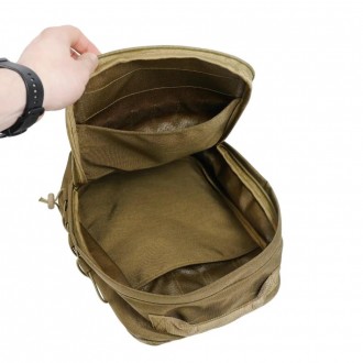 
 
 Компактний та легкий рюкзак є незамінним елементом спорядження професійних в. . фото 6