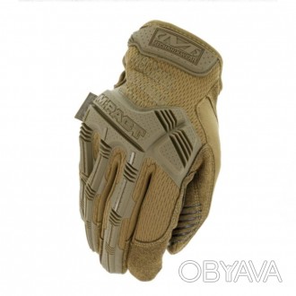 
 
 Mechanix M-Pact забезпечують максимальний захист від кінчиків пальців до зап. . фото 1