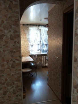 Светлая уютная квартира, сделан косметический ремонт, м/п окна, крыша после ремо. . фото 5