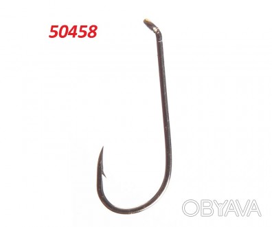 Крючки риболовні OWNER Tenkara-D 50458 - це вибір справжніх аматорів нахлистової. . фото 1
