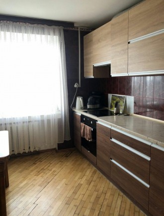 2-кімнатна квартира в Малиновському районі. Загальна площа квартири 50 м2. Плану. . фото 5