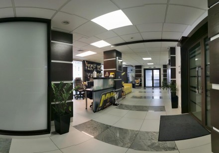 Аренда просторного офиса в Бизнес Центре класса " В " по адресу проспект Науки. . . фото 4