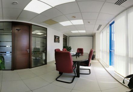 Аренда просторного офиса в Бизнес Центре класса " В " по адресу проспект Науки. . . фото 5