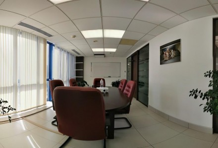 Аренда просторного офиса в Бизнес Центре класса " В " по адресу проспект Науки. . . фото 6