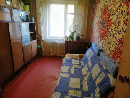 Продам 3х комнатную квартиру в Днепровском районе, на пр. Тычины, 26. Березняки.. . фото 3
