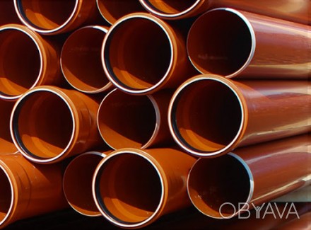 Труба ПВХ 200, Труба канализационная пвх 200мм