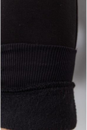 Чоловічі спортивні штани-джоґери Туреччина. Теплі із начосом. Дві бічні кишені +. . фото 7