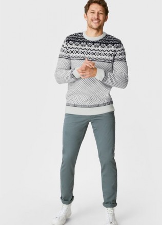 Фірмовий чоловічий теплий свитер С&A Cunda Німеччина
Відмінна якість. Склад 85% . . фото 6