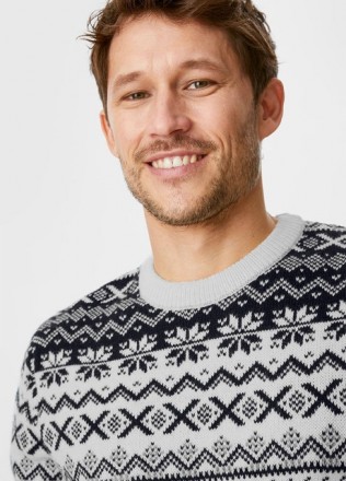Фірмовий чоловічий теплий свитер С&A Cunda Німеччина
Відмінна якість. Склад 85% . . фото 3
