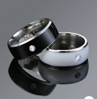 Мужское и женское кольцо бижутерия перстень каблучка.
Важно: надписи нет NFС, ка. . фото 3