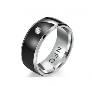Мужское и женское кольцо бижутерия перстень каблучка.
Важно: надписи нет NFС, ка. . фото 2