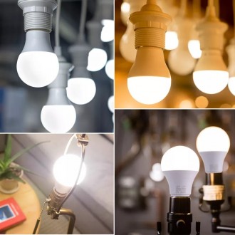 Светодиодная Led лампа Parkson 18w ватт на 220v вольт E27. Тетиев. фото 1 Светодиодная Led лампа Parkson 18w ватт на 220v вольт E27. Тетиев. фото 1