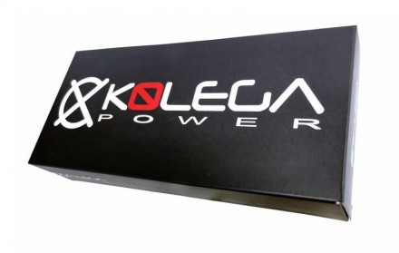 «Kolega-Power» - качественный и надежный блок питания прошедший сертификацию на . . фото 4