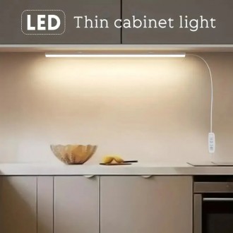 Магнитная подвесная Led лампа светодиодная 38 см для мебели. Тетиев. фото 1 Магнитная подвесная Led лампа светодиодная 38 см для мебели. Тетиев. фото 1