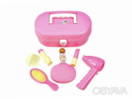 Детский парфюмерный набор Орион Розовый 907 ish 
Отправка товара:
• Срок: 1-2 ра. . фото 1