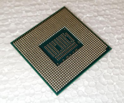 Процесор з ноутбука HP ProBook 6470b Intel Core i3-3110M SR0N1 2.40 GHz Socket G. . фото 3