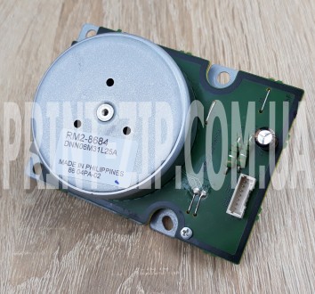 Головний мотор HP LJ Pro M402 / M403 / M426 / M427 / M501 / M506 / M527 / Canon MF421 RM2-8684. Київ. фото 1 Головний мотор HP LJ Pro M402 / M403 / M426 / M427 / M501 / M506 / M527 / Canon MF421 RM2-8684. Київ. фото 1