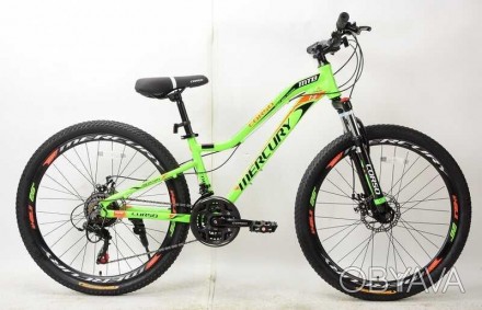 Велосипед Спортивний Corso «MERCURY» 26