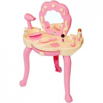 Детский столик для макияжа Орион Розовый 563 ish 
Отправка товара:
• Срок: 1-2 р. . фото 3