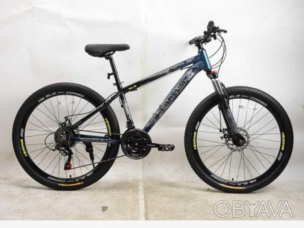Велосипед Спортивний Corso «HEADWAY» 26
