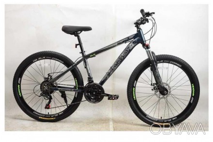 Велосипед Спортивний Corso «HEADWAY» 26