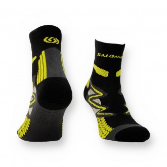 Трекинговые носки Salomon - это идеальный выбор для тех, кто любит активный отды. . фото 5