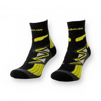 Трекинговые носки Salomon - это идеальный выбор для тех, кто любит активный отды. . фото 3