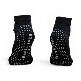 Носки для йоги с пятью пальцами от бренда Янланьци - это идеальный выбор для тех. . фото 7