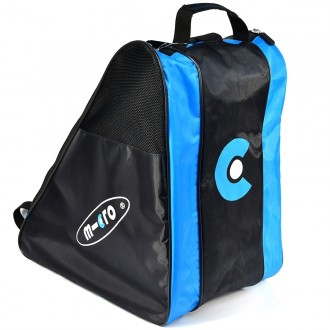 Micro Basic – сумка для переноски роликов, защиты и шлема. Подходит для детских . . фото 6
