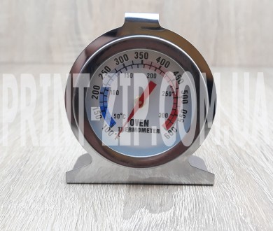 Термометр OVEN TD-102 для духовки, газовой печи, коптильни, сауны, с крючком до . Киев. фото 1 Термометр OVEN TD-102 для духовки, газовой печи, коптильни, сауны, с крючком до . Киев. фото 1