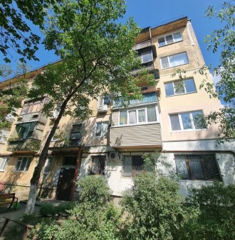 Продам 3-к квартиру в районе пр. Слобожанский - ул. Батумская. 
4/5 этаж, 43м2. . . фото 10