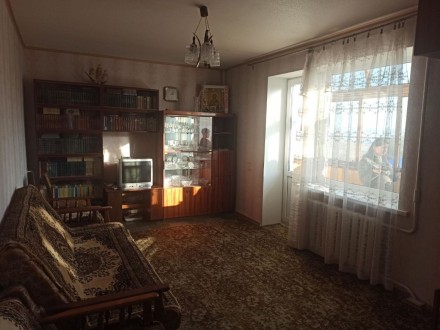 Сдам 2-х комнатную квартиру в жилом состояние по ул. Донцова. 
 
Комнаты раздель. . фото 3
