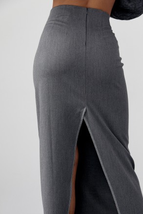 Такая элегантная юбка-карандаш в новом сезоне станет твоей любимой вещью, ведь с. . фото 5