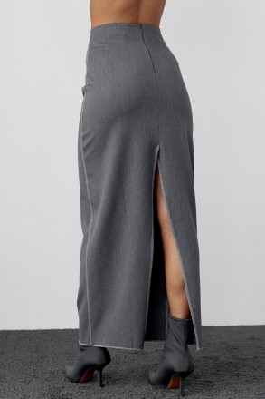 Такая элегантная юбка-карандаш в новом сезоне станет твоей любимой вещью, ведь с. . фото 3