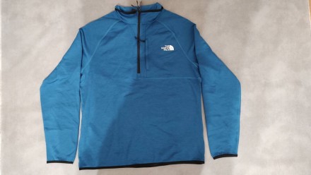 НОВА Фліска The North Face Canyonlands Halfz Pullover - цей флісовий світшот - с. . фото 5