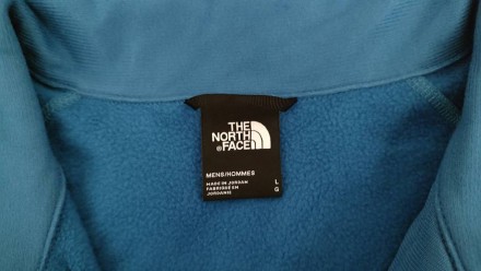 НОВА Фліска The North Face Canyonlands Halfz Pullover - цей флісовий світшот - с. . фото 7