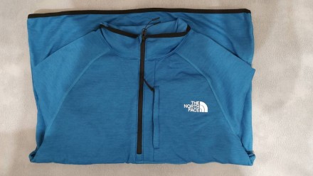 НОВА Фліска The North Face Canyonlands Halfz Pullover - цей флісовий світшот - с. . фото 4