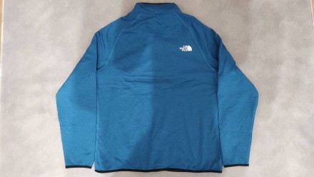 НОВА Фліска The North Face Canyonlands Halfz Pullover - цей флісовий світшот - с. . фото 6