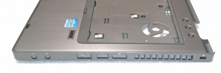 Середня частина корпуса (палмрест) з ноутбука HP ProBook 6470b 6070B0569101 6843. . фото 5