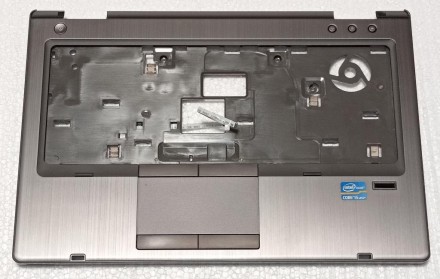Середня частина корпуса (палмрест) з ноутбука HP ProBook 6470b 6070B0569101 6843. . фото 2