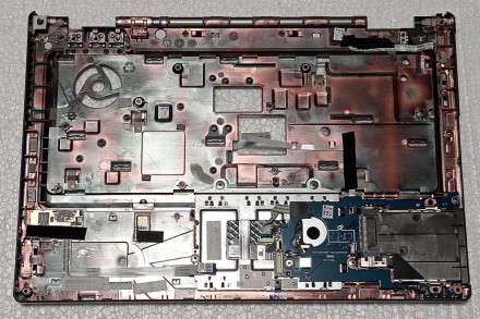 Середня частина корпуса (палмрест) з ноутбука HP ProBook 6470b 6070B0569101 6843. . фото 3