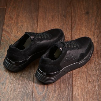 ?Стильные мужские кроссовки из натуральной кожи ?
✅Премиум качество
✅Комфортные . . фото 3