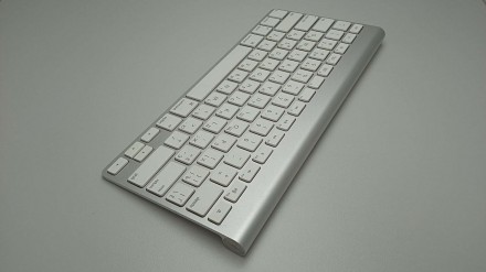 Бездротова клавіатура, інтерфейс Bluetooth, для настільного комп'ютера, класична. . фото 9