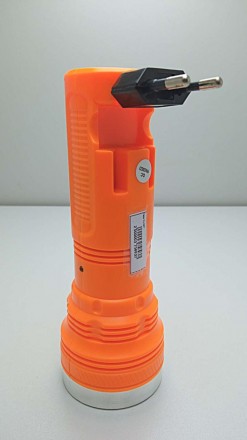 Yajia YJ-227 — бюджетний ручний EDC-ліхтар для невибагливого використання. Модел. . фото 6