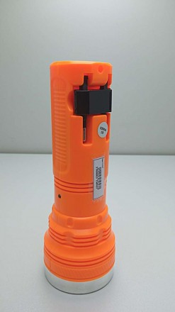 Yajia YJ-227 — бюджетний ручний EDC-ліхтар для невибагливого використання. Модел. . фото 5