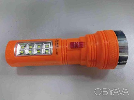 Yajia YJ-227 — бюджетний ручний EDC-ліхтар для невибагливого використання. Модел. . фото 1