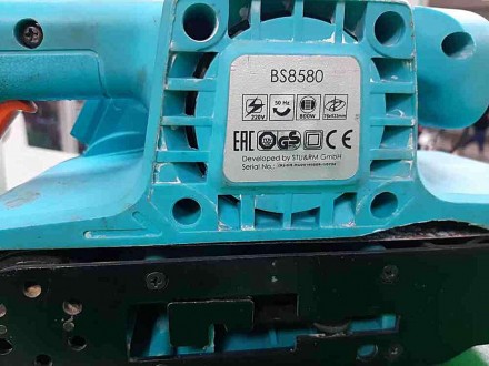 Плоскошліфувальна машина Б/У Sturm BS8580. Київ. фото 1 Плоскошліфувальна машина Б/У Sturm BS8580. Київ. фото 1