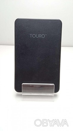 Жесткий диск внешний Hitachi Touro HGSTHT0LMX3EA500HGST 500Gb
Внимание! Комісійн. . фото 1