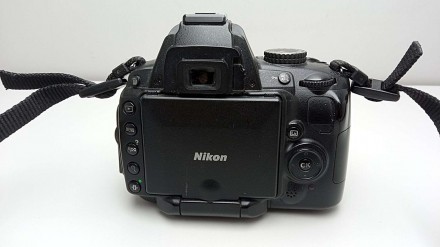 амельська дзеркальна фотокамера; байонет Nikon F; матриця 12.9 МП (APS-C); витри. . фото 6