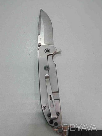 Складной нож • туристический • лезвие: нержавеющая сталь 8Cr13MoV • количество ф. . фото 1
